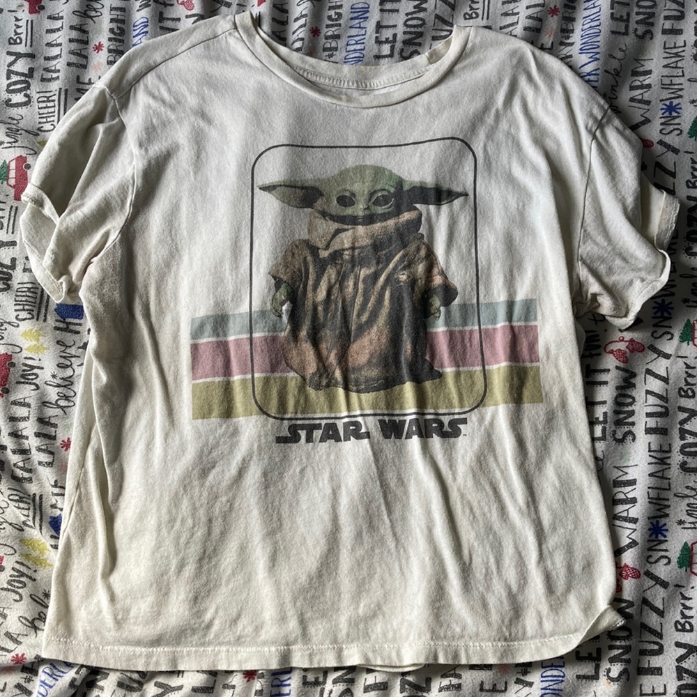 Star Wars tee